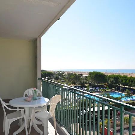 Smeralda Appartement Bibione